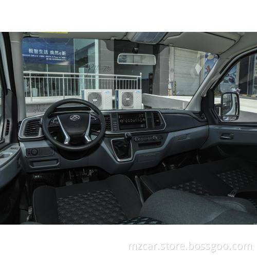 SAIC Datong Maxus V80 2023 Classic Ao Yuntong 2.0T Manual 127ps Short Axle Ultra-Low Top 5/6 Seater